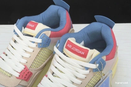 Hyperoad GUAVA ICE AIR 4 JORDAN UNION RETRO 1107